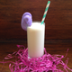 Illustration for article titled The Ultimate Peeps Marshmallow Milk Cocktails For Your Easter Brunch